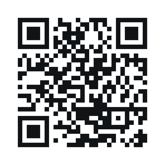 WhatsApp contact QR code 1